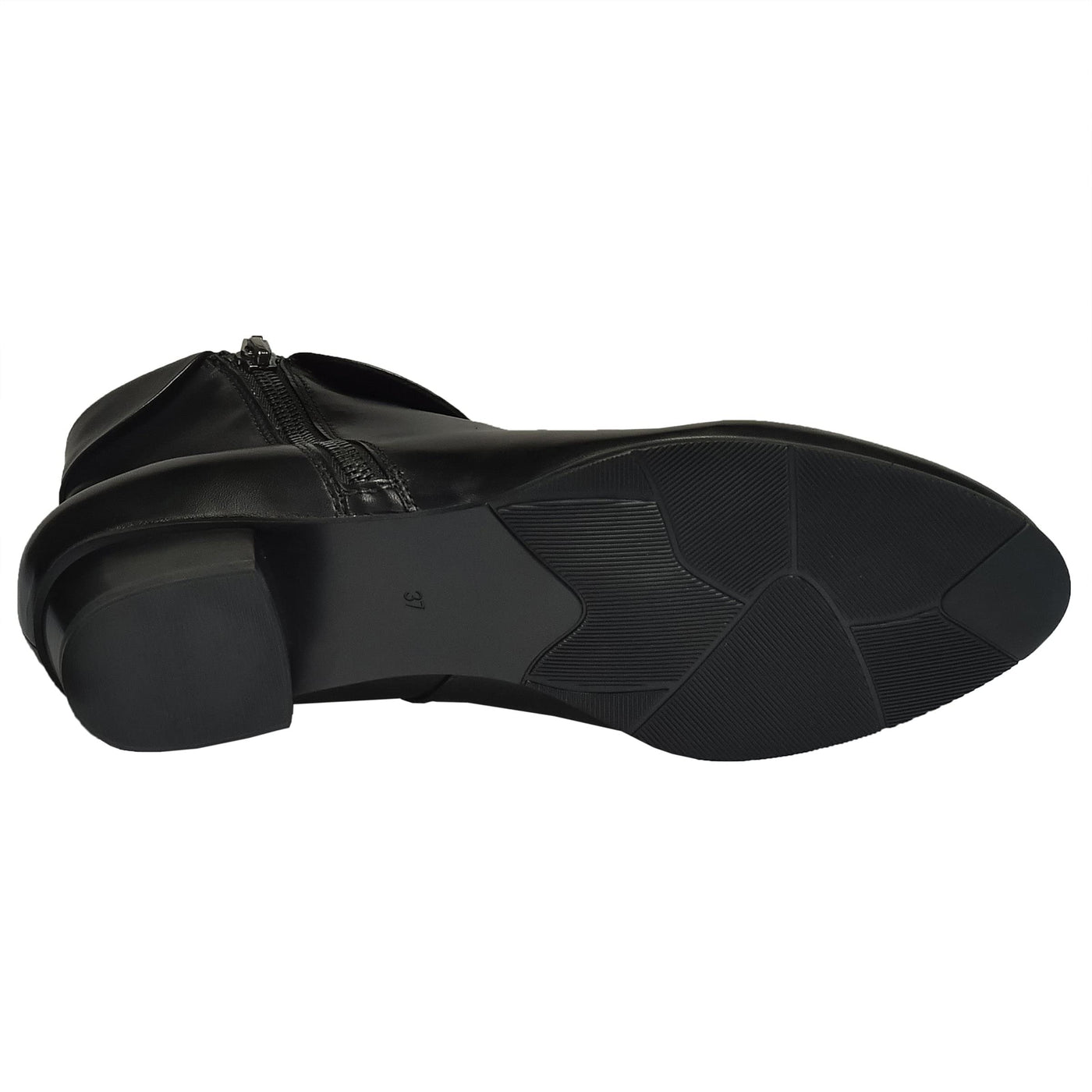 Spring Step womens Stockholm Boot, Black, 11.5-12 US