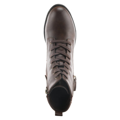 PATRIZIA Women's Junia-Rose Boots Brown EU 38 / US 7.5-8