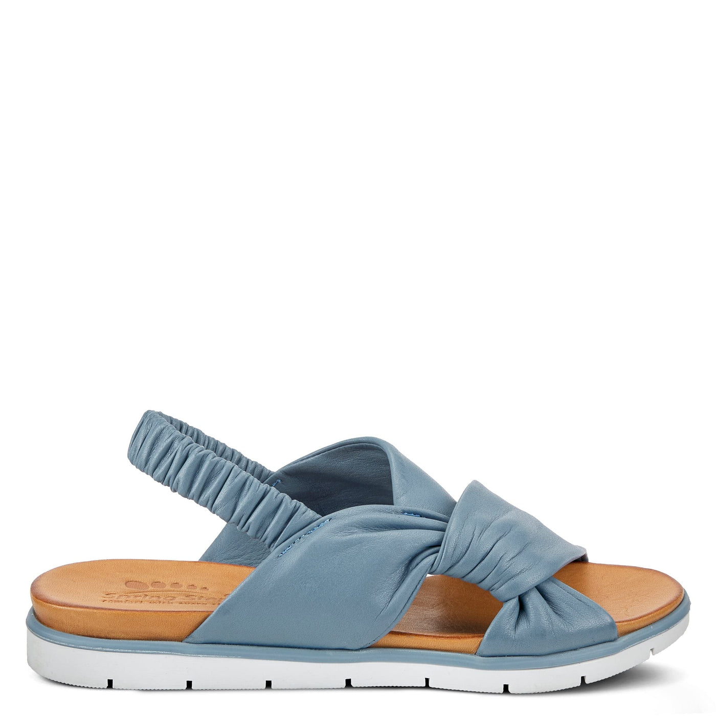 Spring Step Angeline Blue EU 40 (US Women's 9) M