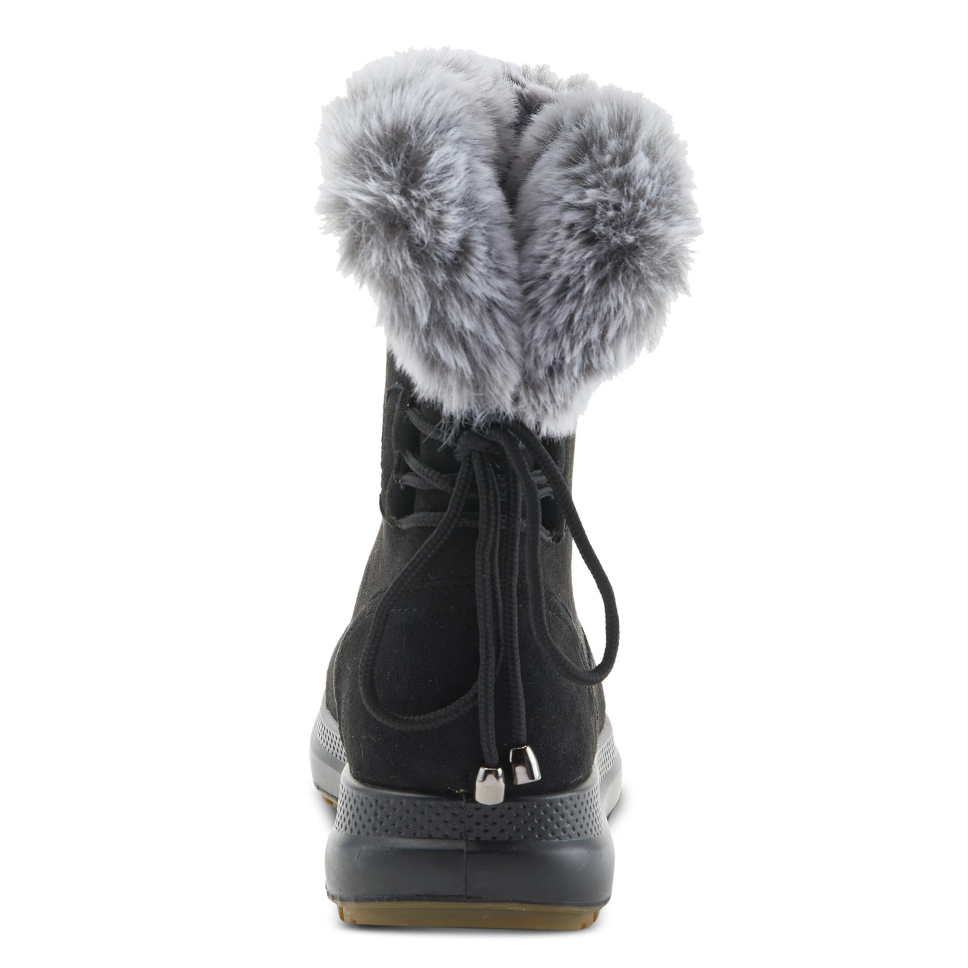 Flexus Women's Snowbird Black Boots EU 40 / US 9