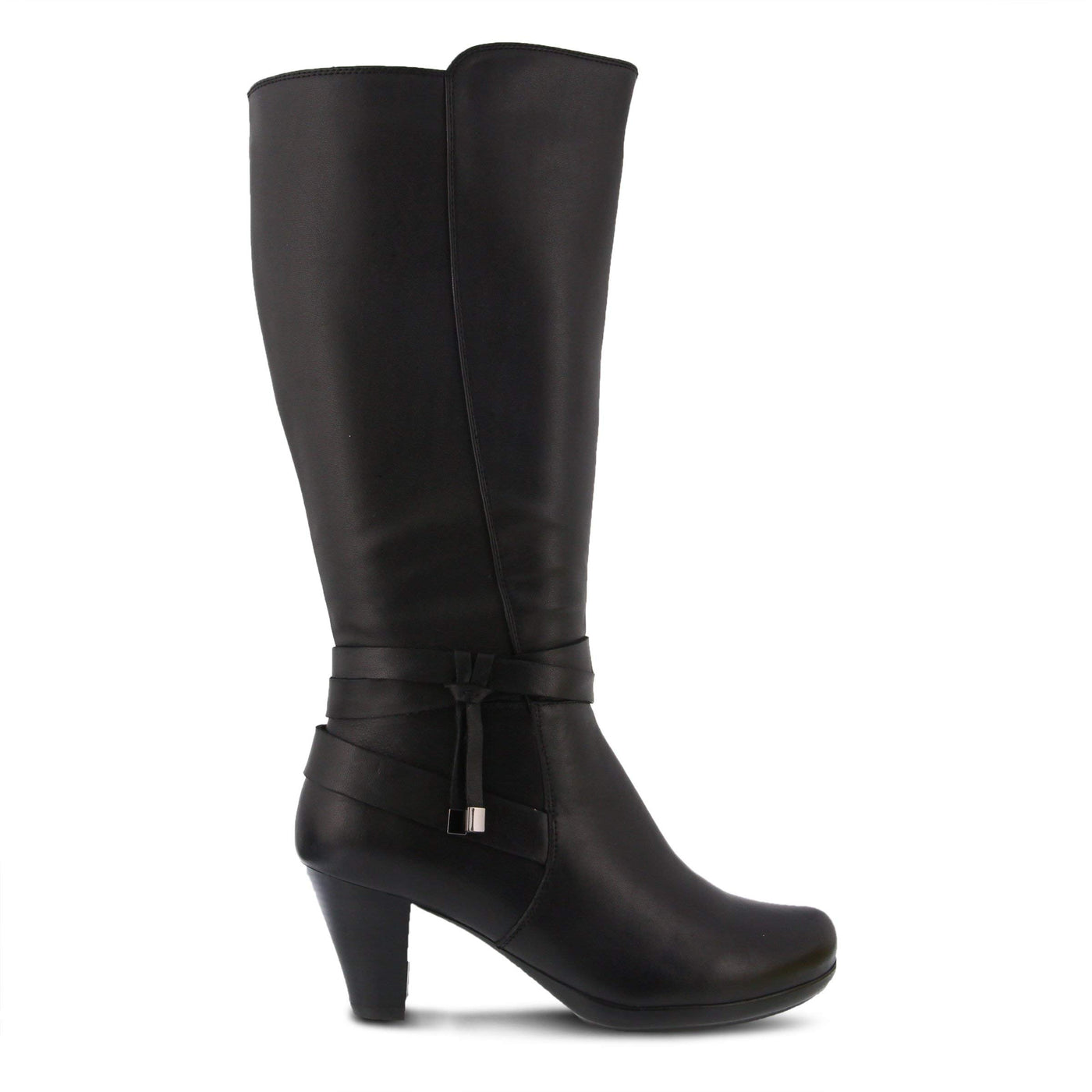 Spring Step SEFI Boots Black 40 Euro (Women US 9)