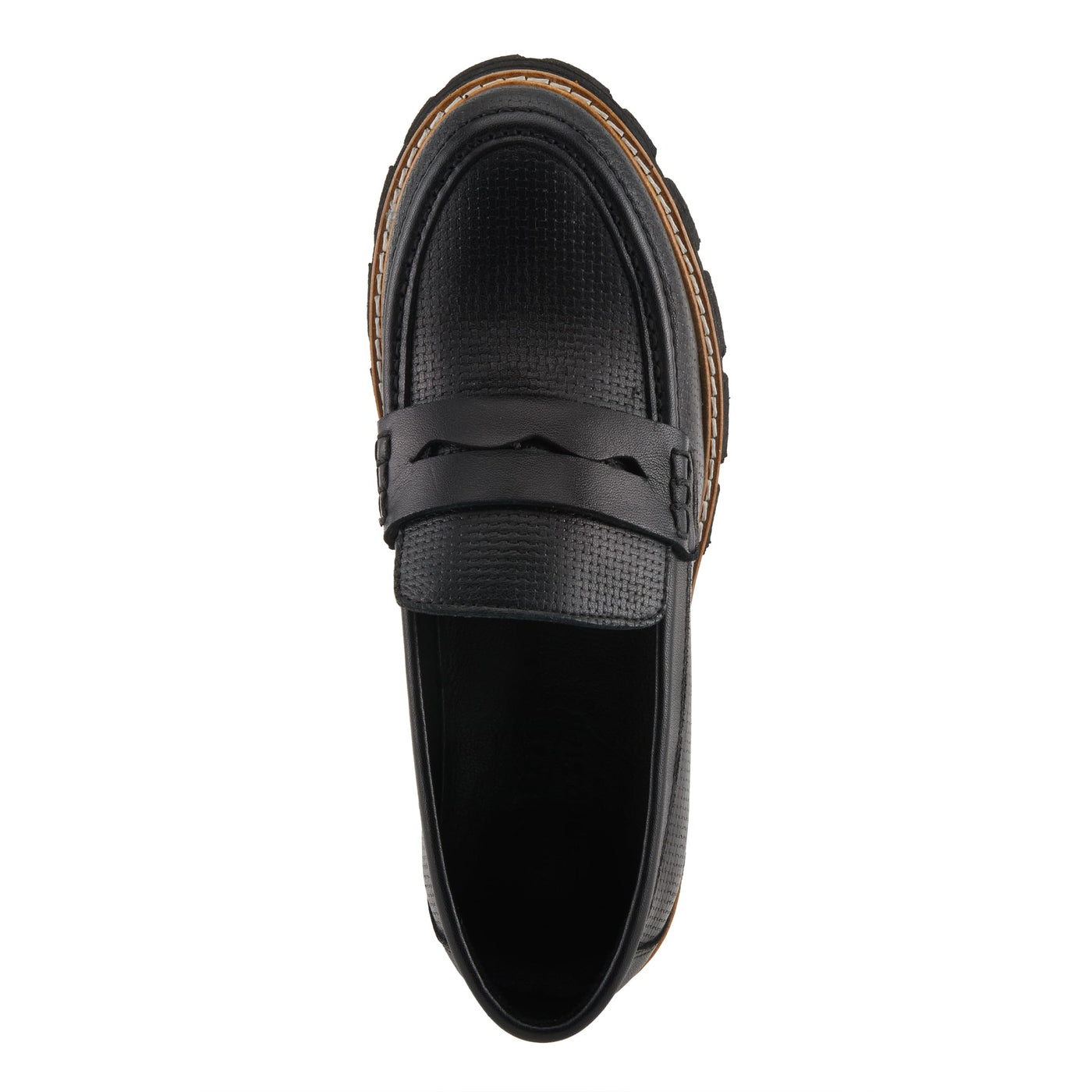 Spring Step Women's Lexington Shoes, Black, 9