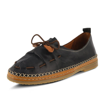 Spring Step Women's Berna Loafer, Black, 9