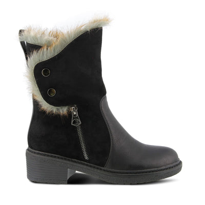 PATRIZIA Women's Saige Pull-On bootie Black EU 40 / US 9