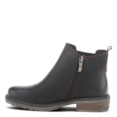 Spring Step Women's Nonia, Black, 8.5