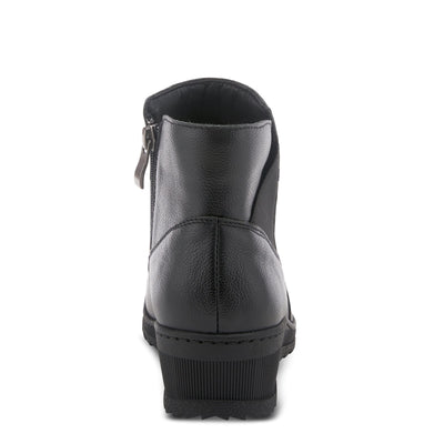 Spring Step Santura Black EU 40 (US Women's 9) M