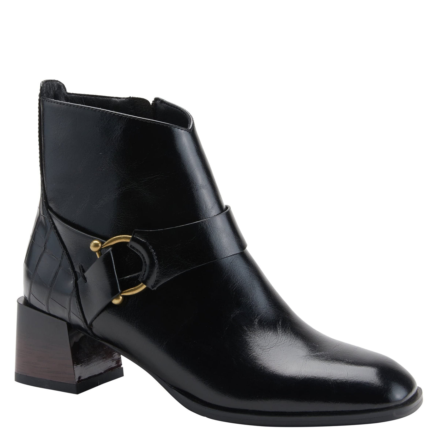 PATRIZIA Women's Sheluvs Boots Black EU 40 / US 9