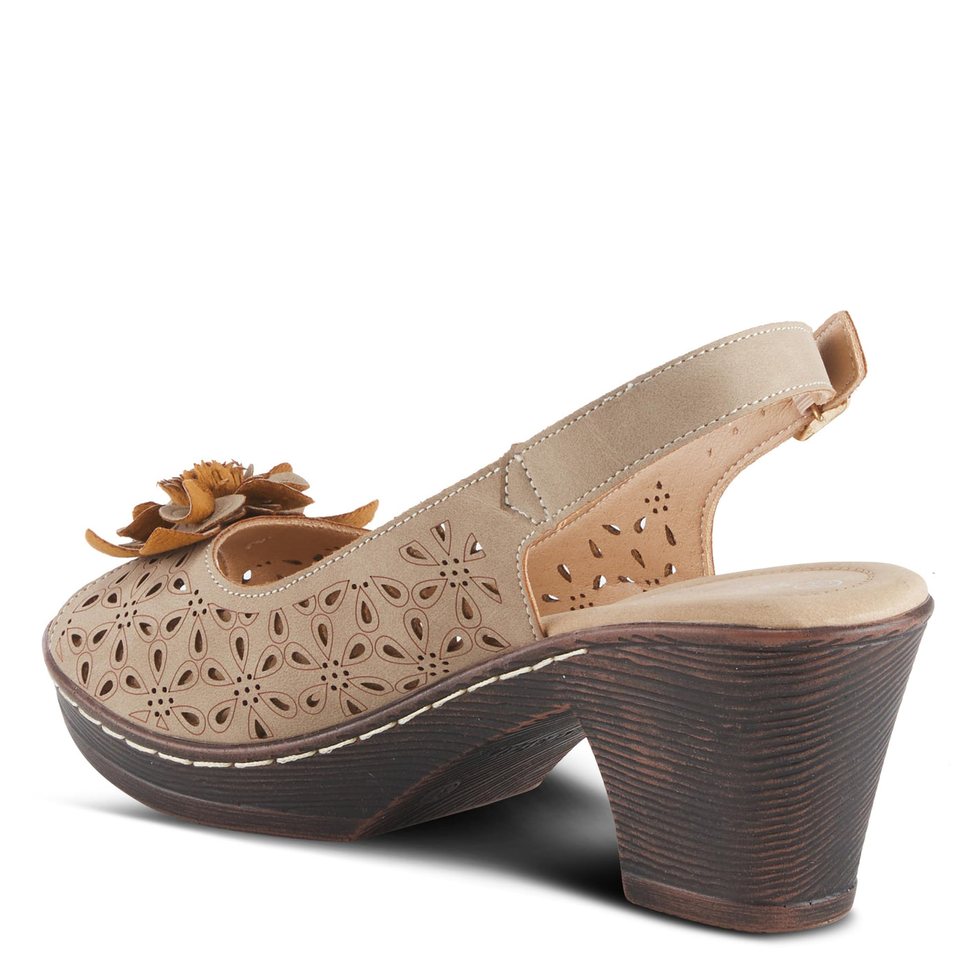 PATRIZIA Women's Doriday Sandals Taupe EU 41 / US 9.5-10