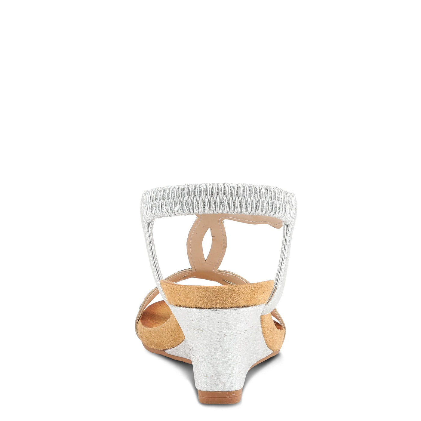PATRIZIA Women's Shining Ankle Strap Sandal