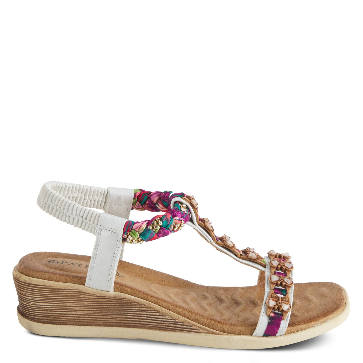PATRIZIA Women's Zuri Slingback Sandal