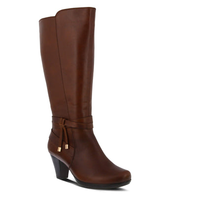 Spring Step SEFI Boots Brown 40 Euro (Women US 9)