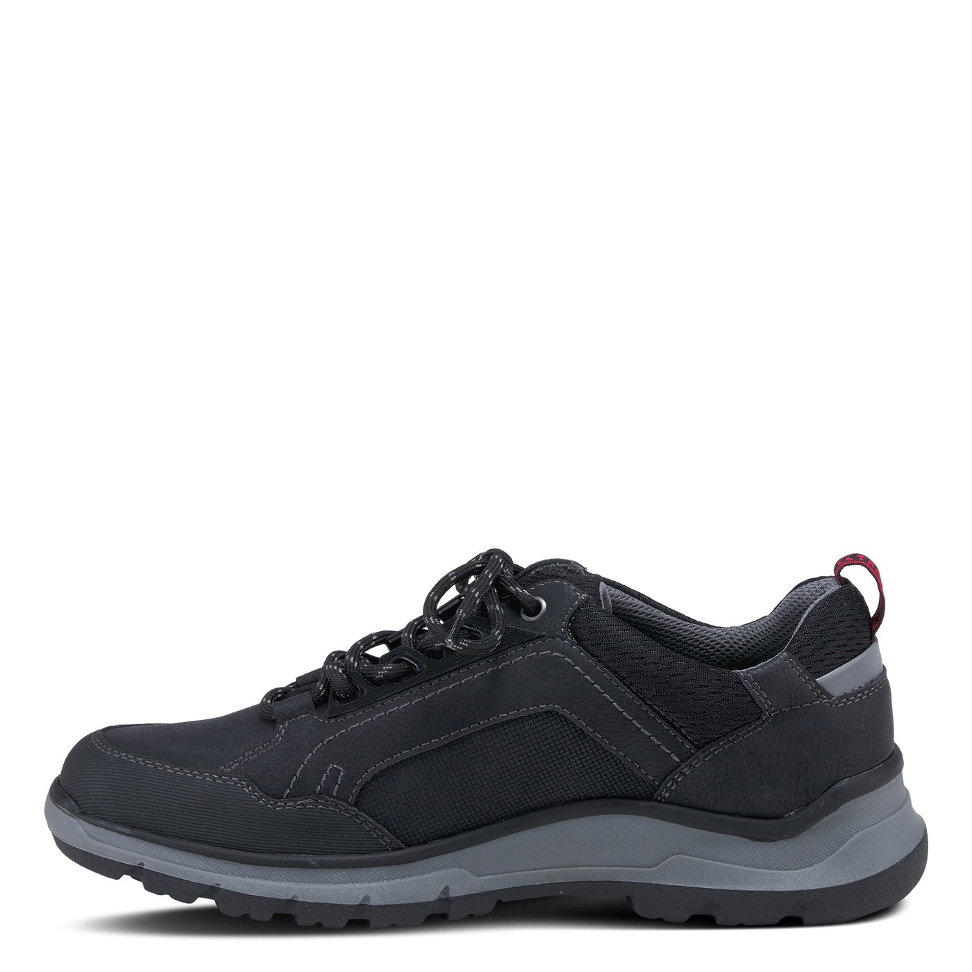 Spring Step Men's Moe Sneaker Black EU 42 / US 9