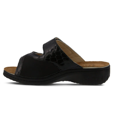Flexus by Spring Step Women's Almeria Slide Sandal