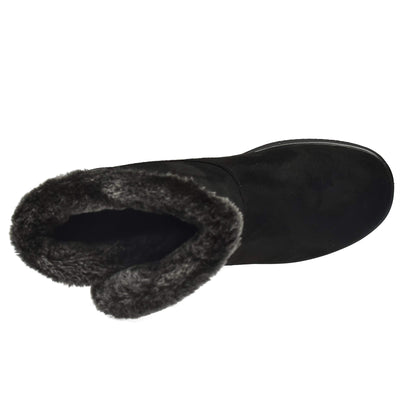 Patrizia Women's Quill Bootie Black