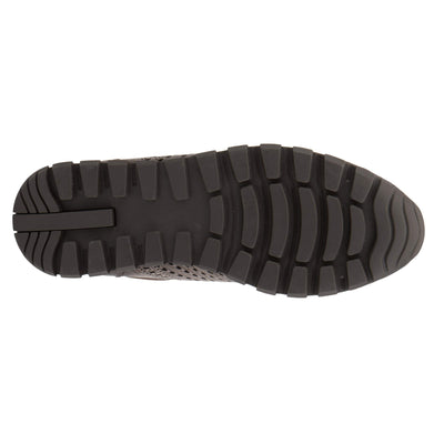 Spring Step L'Artiste Women's Joelle Lace-Up Shoe Grey EU 36 / US 5.5-6