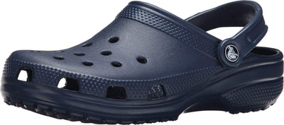 Crocs Classic Clog Navy Men's 5, Women's 7