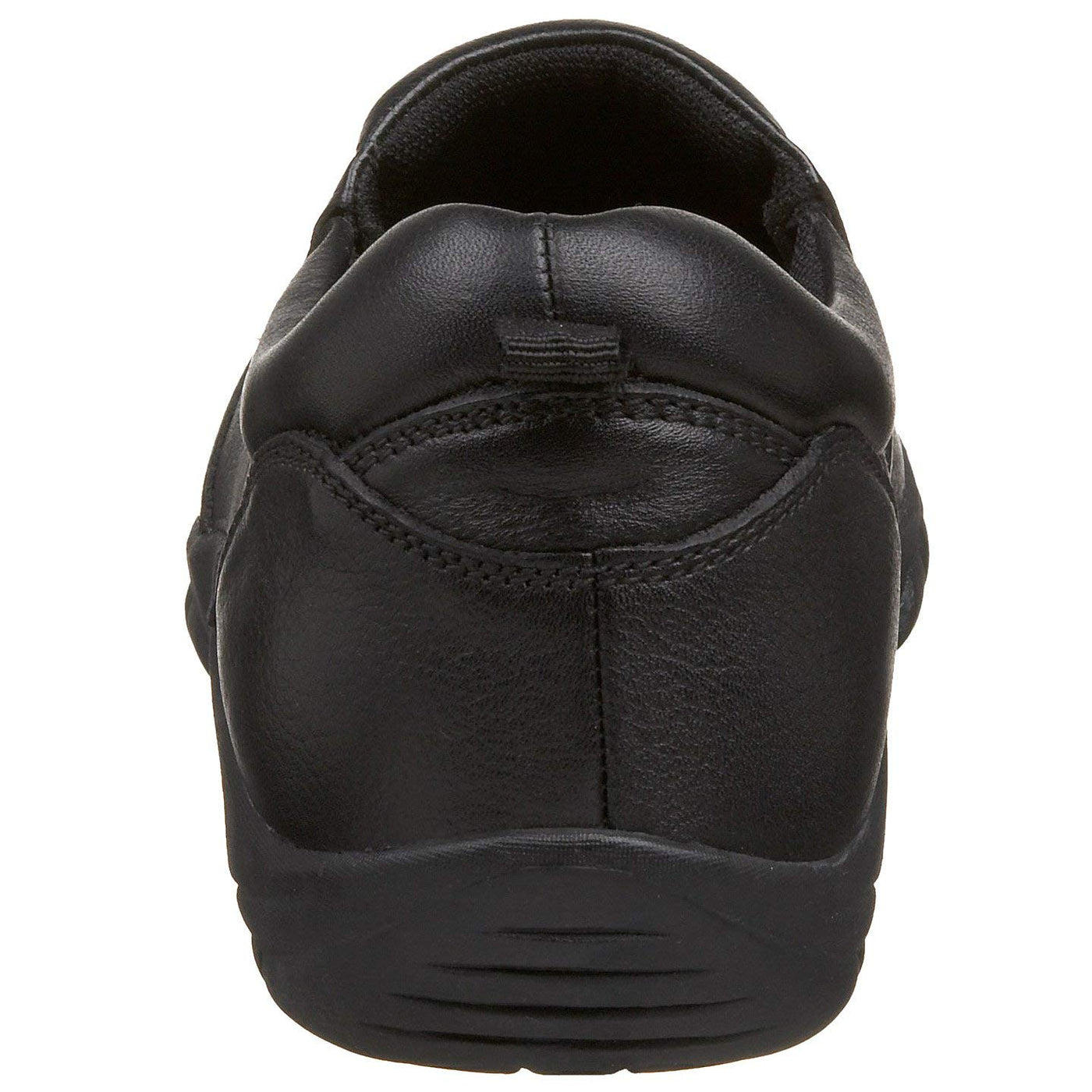 Spring Step Men's Beckham Uniform Dress Shoe, Black, 8-8.5 Medium US