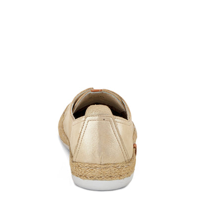 Spring Step Women's Eloya Slip-On Shoe Gold Metallic EU 36 / US 5.5-6