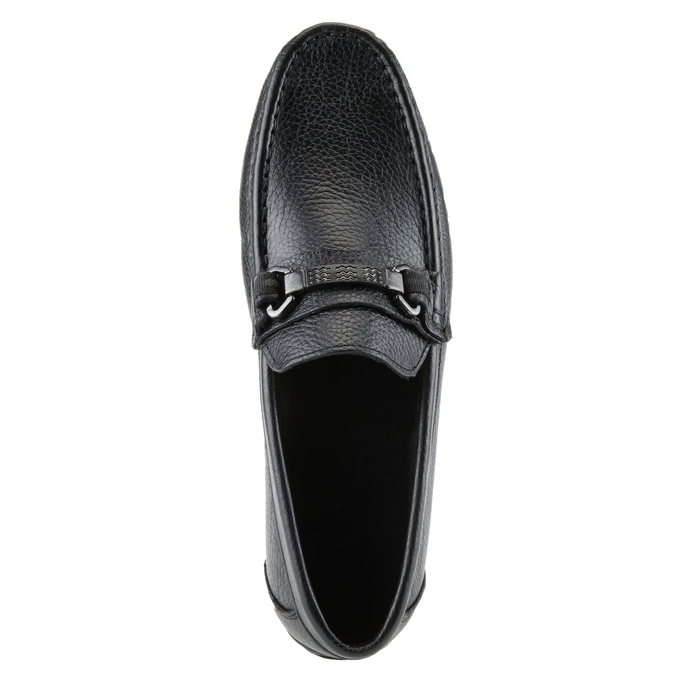Spring Step Men's Ello Slip-On Shoe Black EU 45 / US 11.5