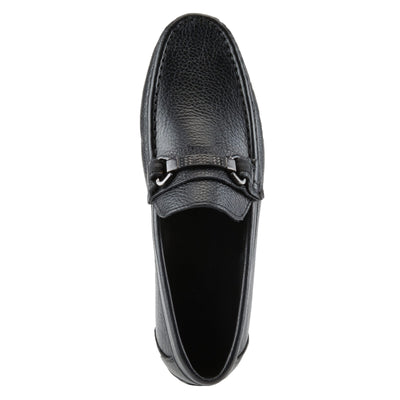 Spring Step Men's Ello Slip-On Shoe Black EU 40 / US 7-7.5