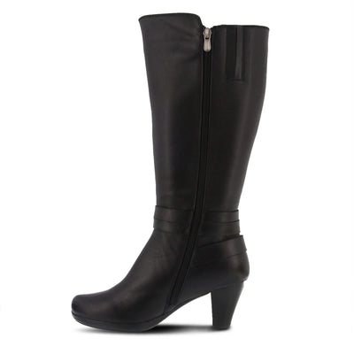 Spring Step SEFI Boots Black 40 Euro (Women US 9)