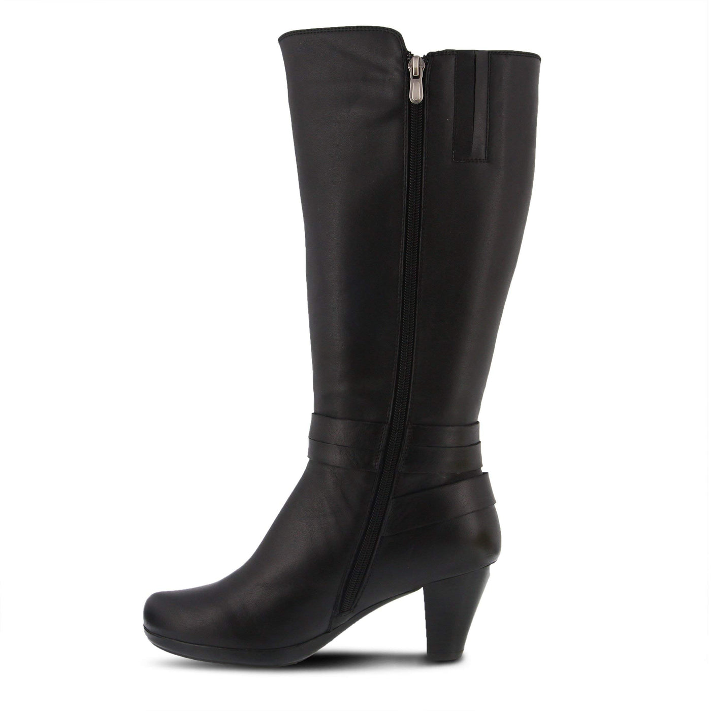 Spring Step SEFI Boots Black 36 Euro (Women US 5.5