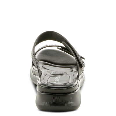 Flexus Women's Bling Slide Sandal