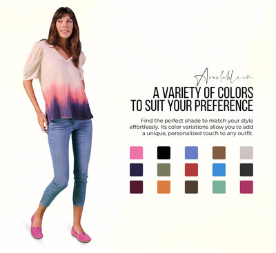 Spring Step Kathaleta Shoes for Women - Ladies Slip-On Shoes with Rubber Outsole - Comfortable Leather Shoes for Womens - Grey EU 39 / US 8.5