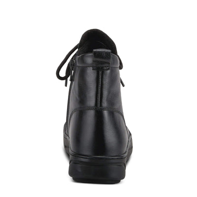 Spring Step Darleen Black EU 37 (US Women's 6.5-7) M