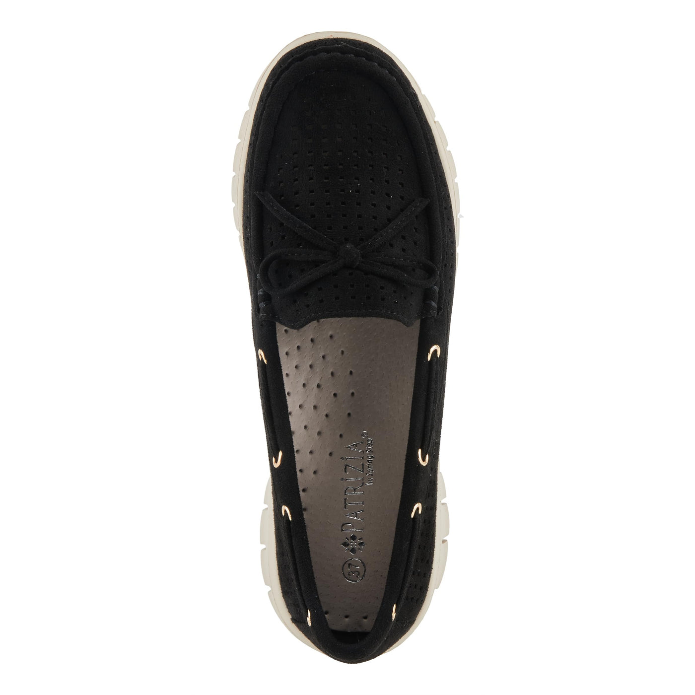 PATRIZIA Women's Aboard Loafer Black EU 41 / US 9.5-10
