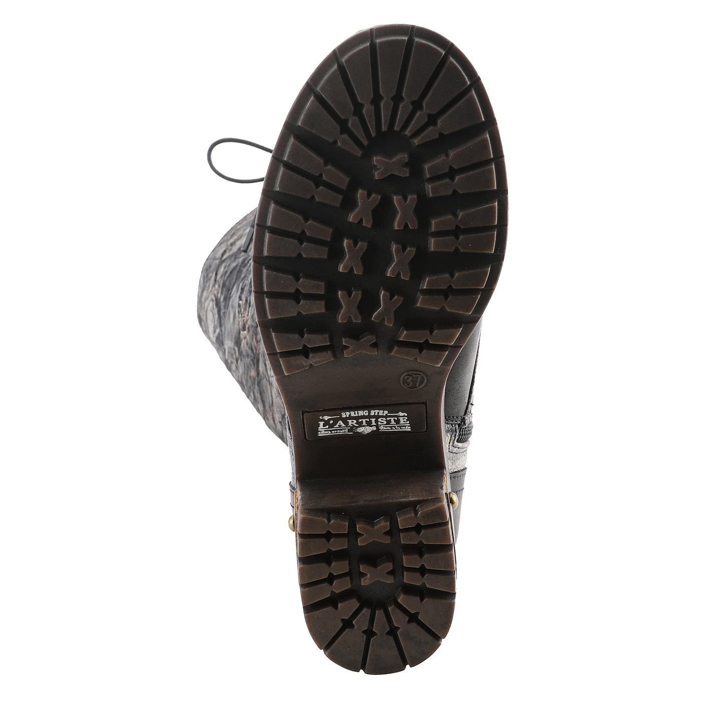 L'Artiste by Spring Step Iconic Black Multi EU 35 (US Women's 5) M
