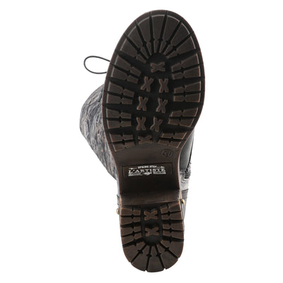 L'Artiste by Spring Step Iconic Black Multi EU 35 (US Women's 5) M