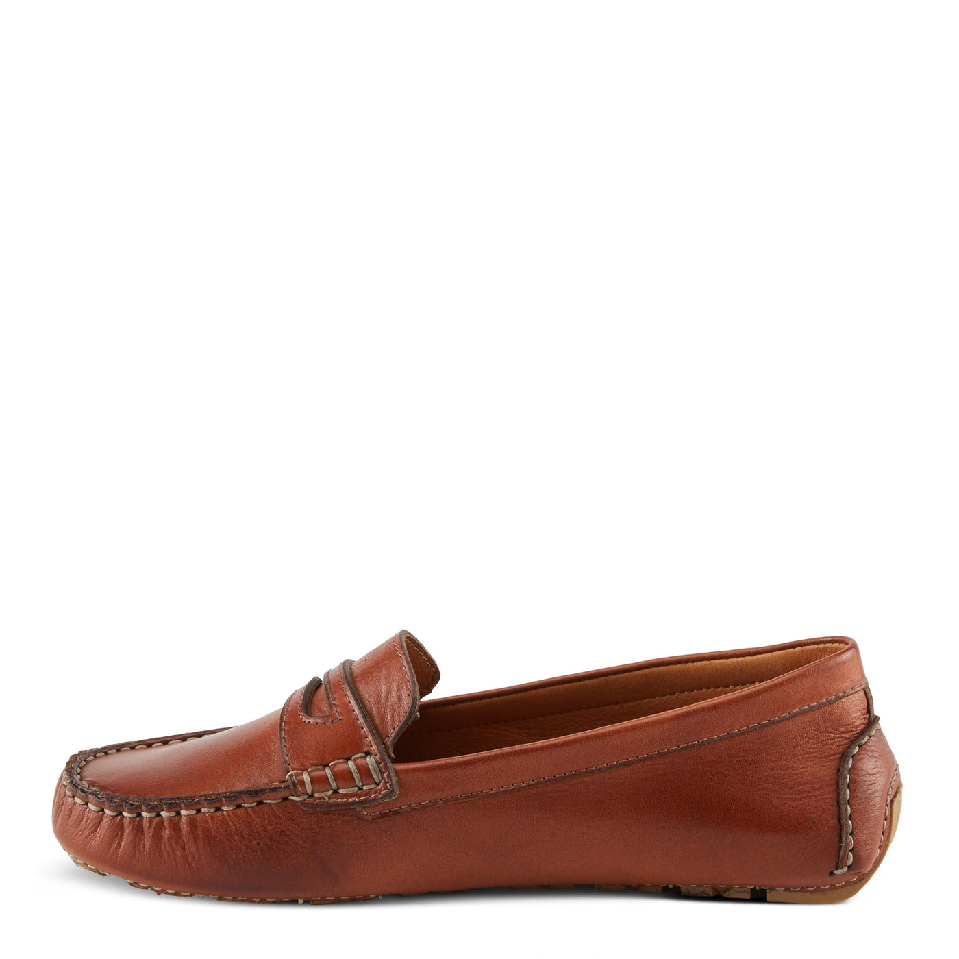 Spring Step Women's Audette Shoes, Brown, 9