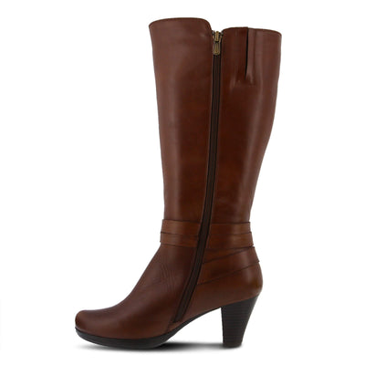 Spring Step SEFI Boots Brown 40 Euro (Women US 9)
