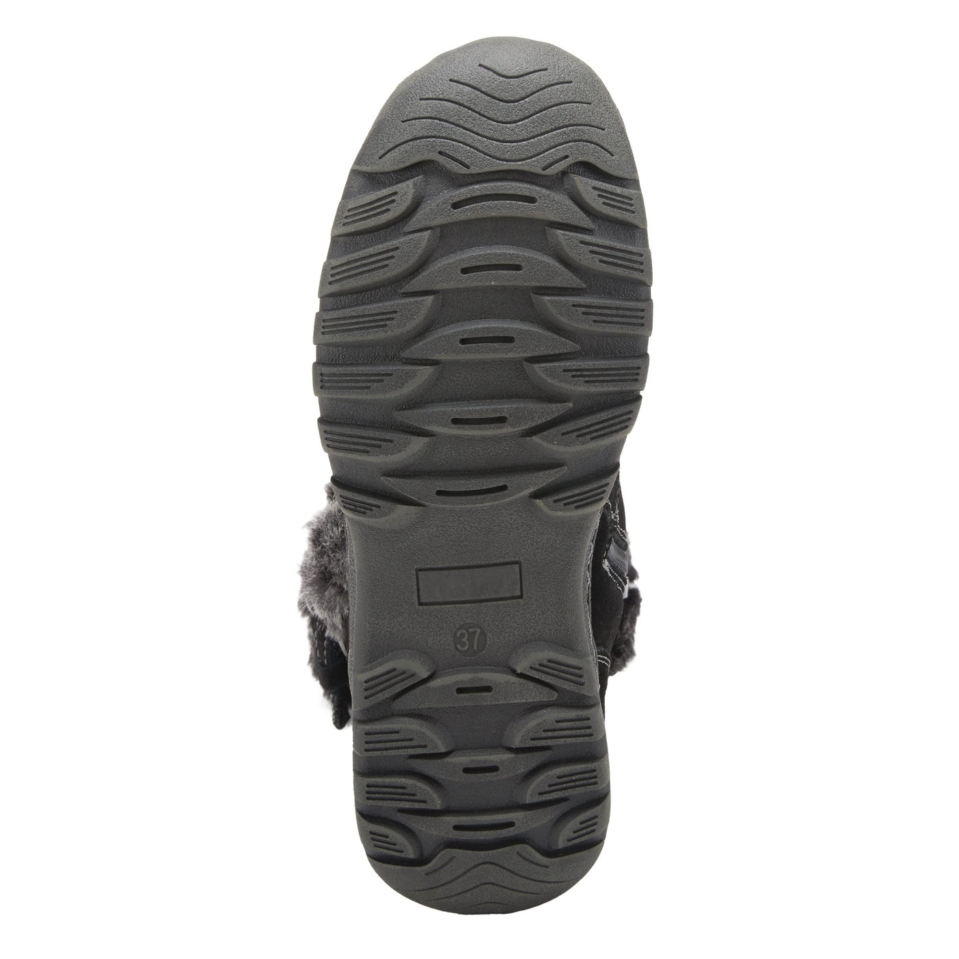 Spring Step Women's Achieve Winter Boot, Black, 40 EU/9 M US