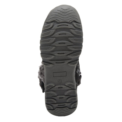 Spring Step Women's Achieve Winter Boot, Black, 40 EU/9 M US
