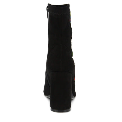 PATRIZIA GEZA Black Shoe US 9.5-10