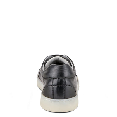 Spring Step Men's Stanton Fashion Sneakers Black EU 42 / US 9
