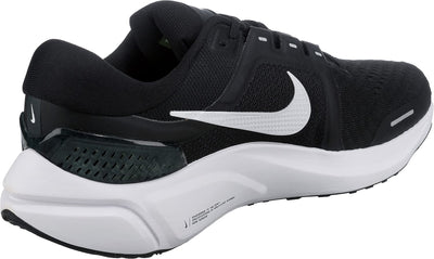 Nike Men's Air Zoom Vomero 16 Running Shoe, Black/White/Anthracite, 8.5