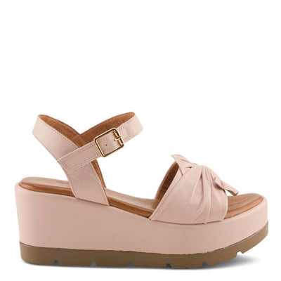 Spring Step Women's Wakefield Sandal, Blush, 7.5-8