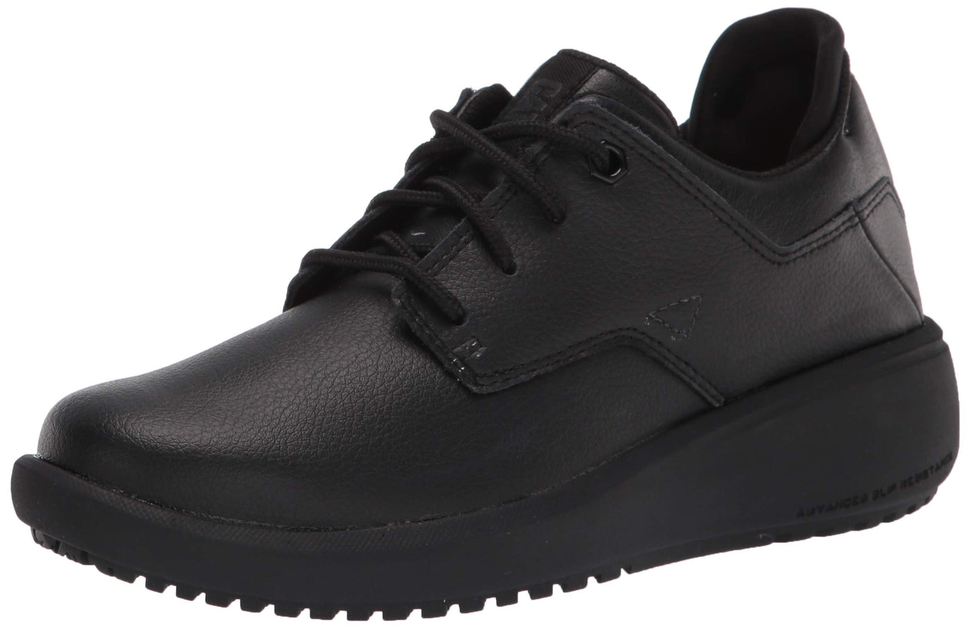 Cat Footwear Women's Prorush Sr+ Oxford Wmn Food Service Shoe, Black, 9