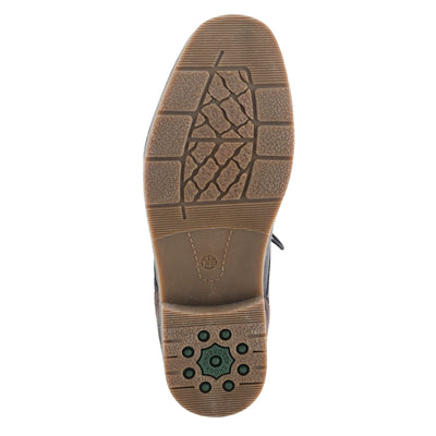 Spring Step Men's Regan Sneaker Black EU 44 / US 10.5-11