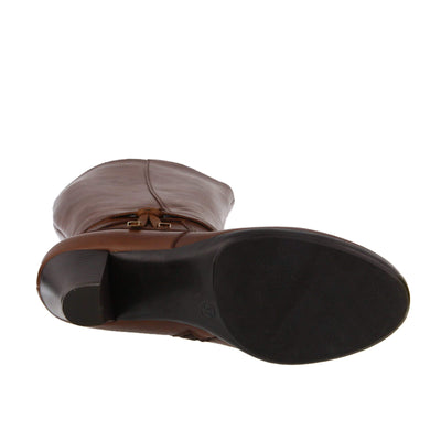 Spring Step SEFI Boots Brown 40 Euro (Women US 9)