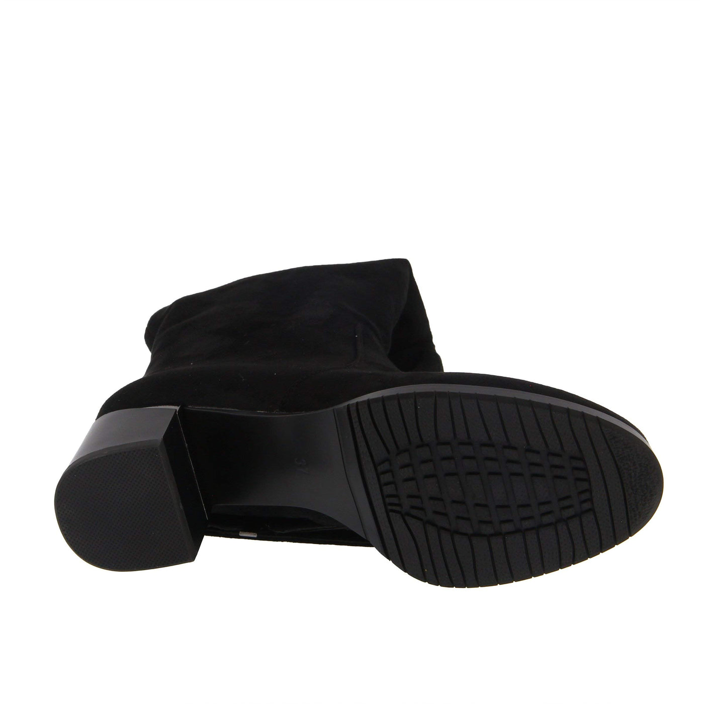 Azura AKETA Boots BLACK 37 Euro (Women US 6.5-7)