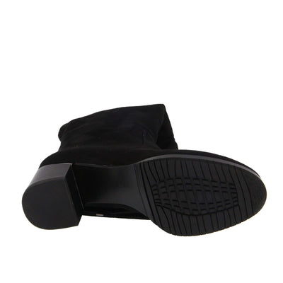 Azura AKETA Boots BLACK 37 Euro (Women US 6.5-7)