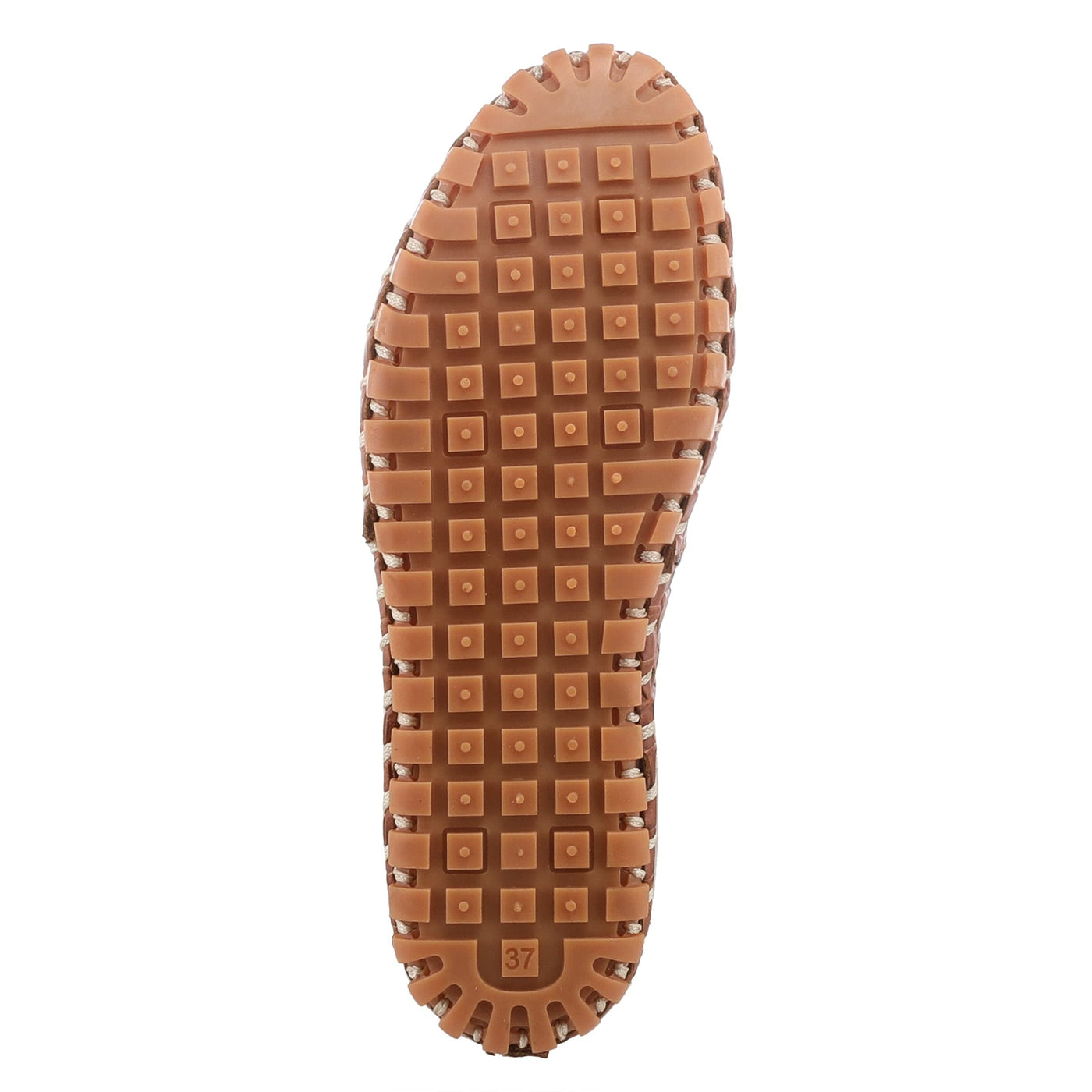 Spring Step Kathaleta-Croco Shoes for Women - Ladies Leather Booties with Rubber Outsole - Comfortable Slip-On Flat Shoes for Womens - Camel EU 38 / US 7.5-8