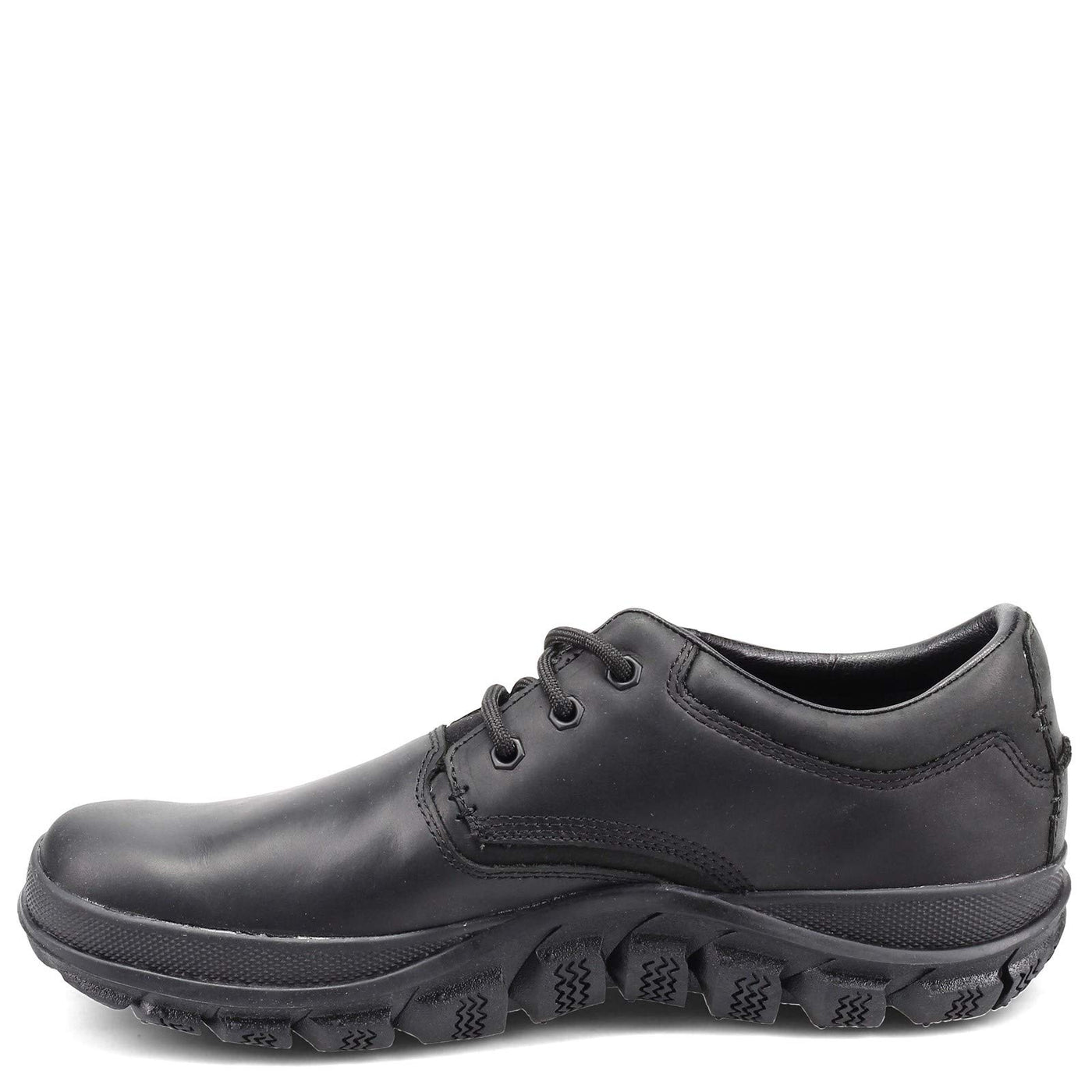 Caterpillar Men's Fused Tri Oxford, Black 8 medium US