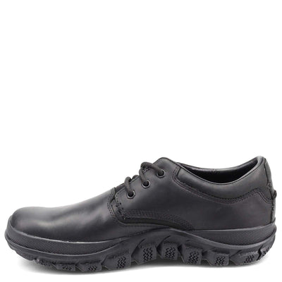 Caterpillar Men's Fused Tri Oxford, Black 8 medium US