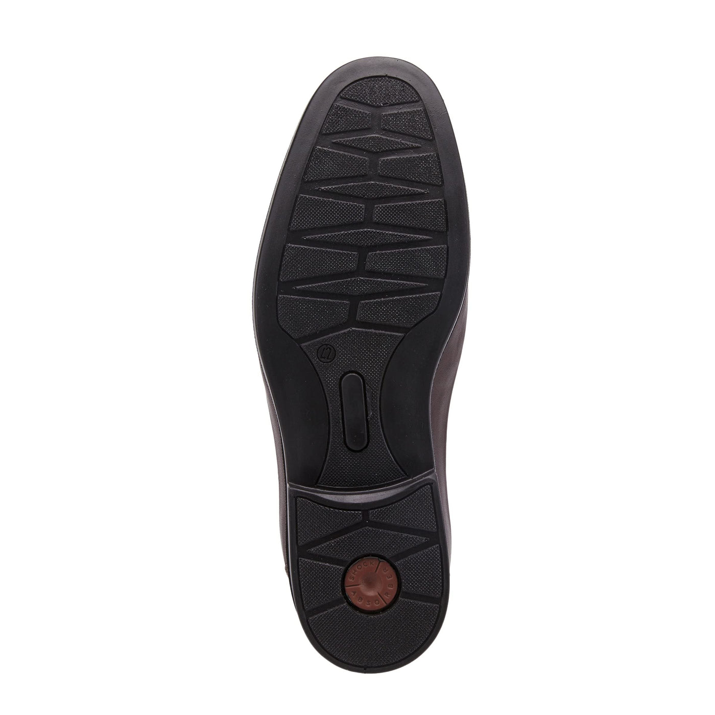 Spring Step Men's Felix Lace-up Shoe Dark Brown EU 45 / US 11.5