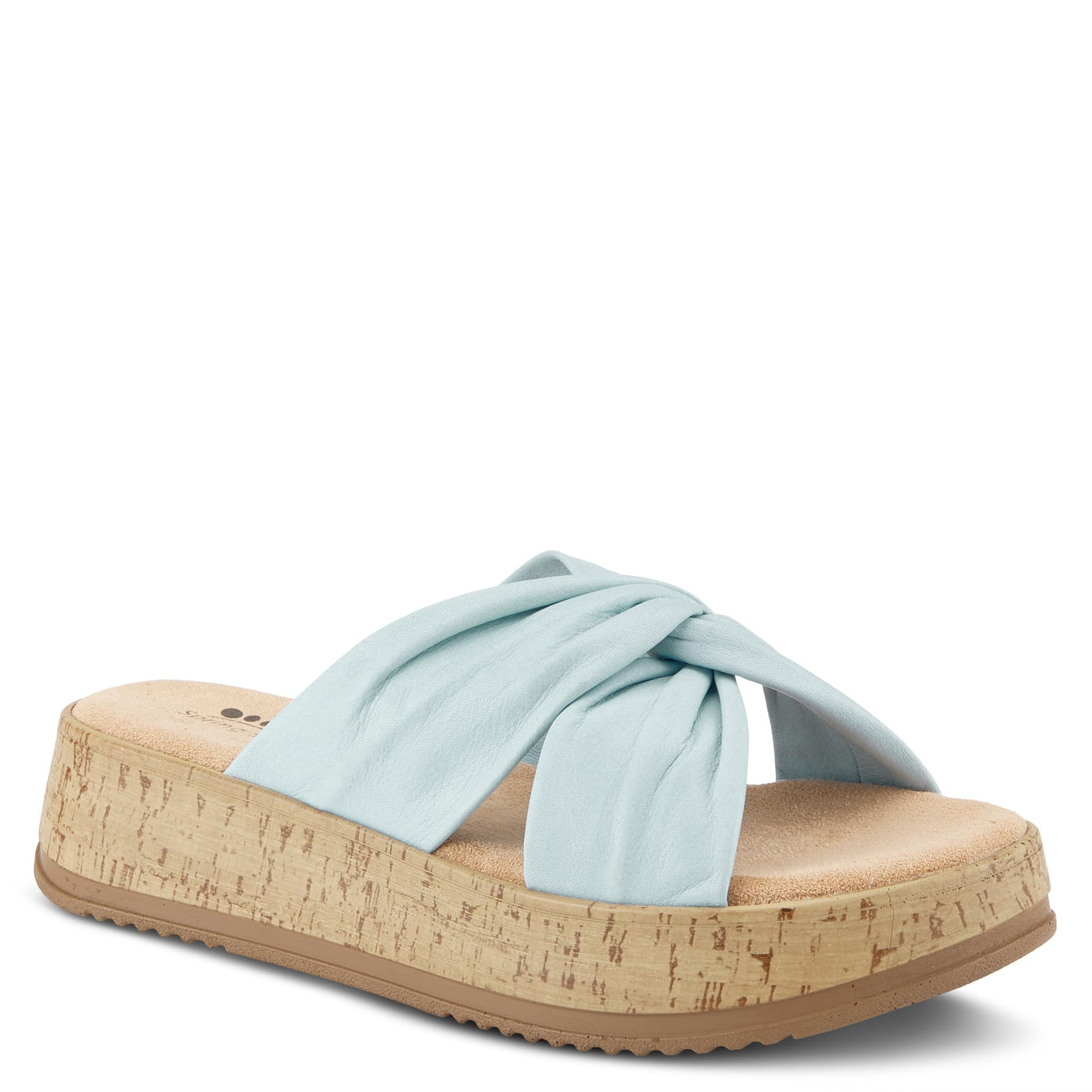 Spring Step Women's EBOSIA Slide Sandal